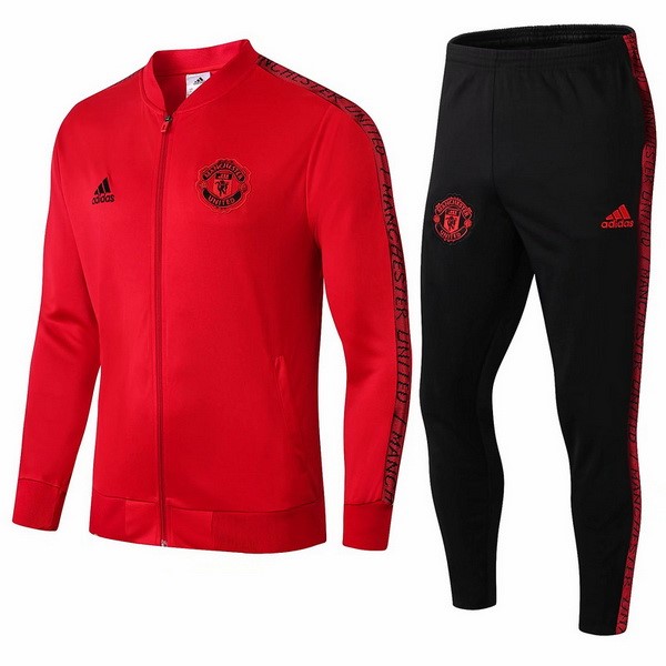 Chandal Manchester United 2019/20 Rojo